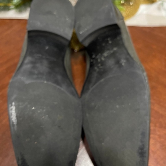 Kenneth Cole Magic One LE Men’s Loafers Slip On Dress Shoes deep olive green 12 - Picture 7 of 10